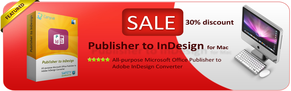 convert from publisher to indesign