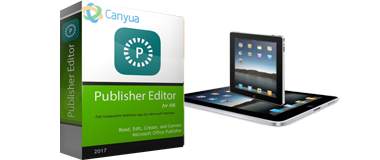 Publisher Expert for iPad